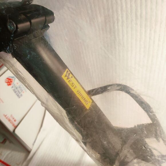 110Lb Capacity  Adjustable Bike Cargo Rack, Cycling Equipment, WEST BIKING - Picture 16 of 16